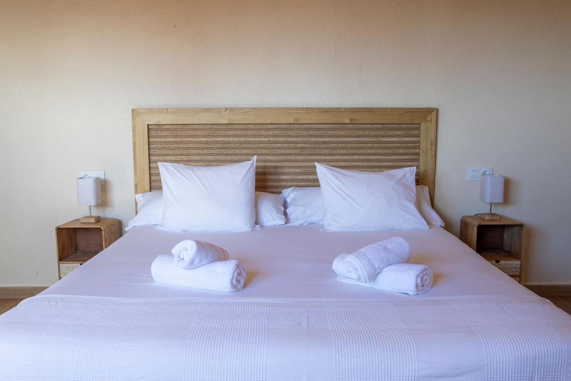 Finca Agroturismo Es Pujol Santanyi Room photo