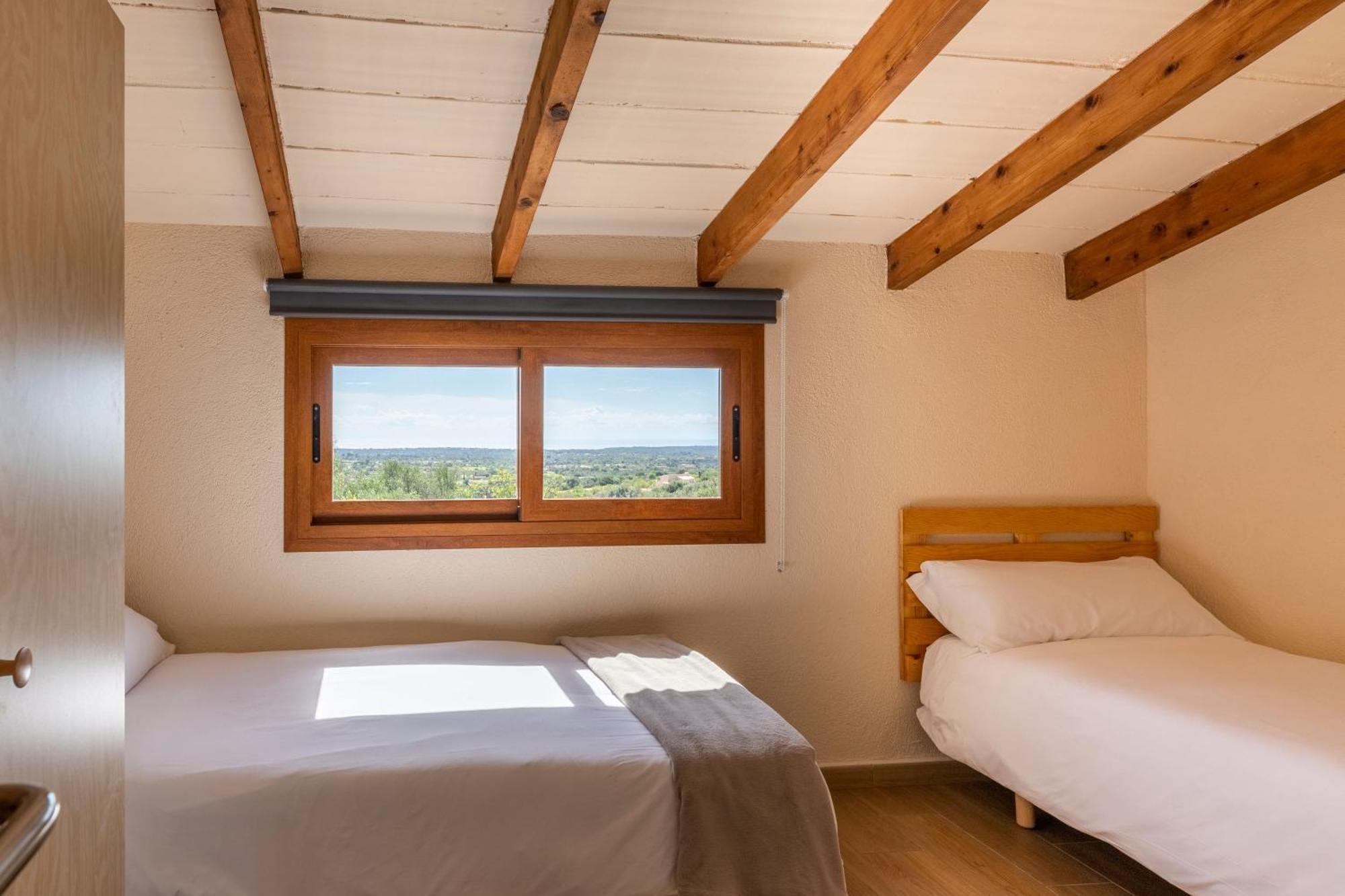 Finca Agroturismo Es Pujol Santanyi Room photo