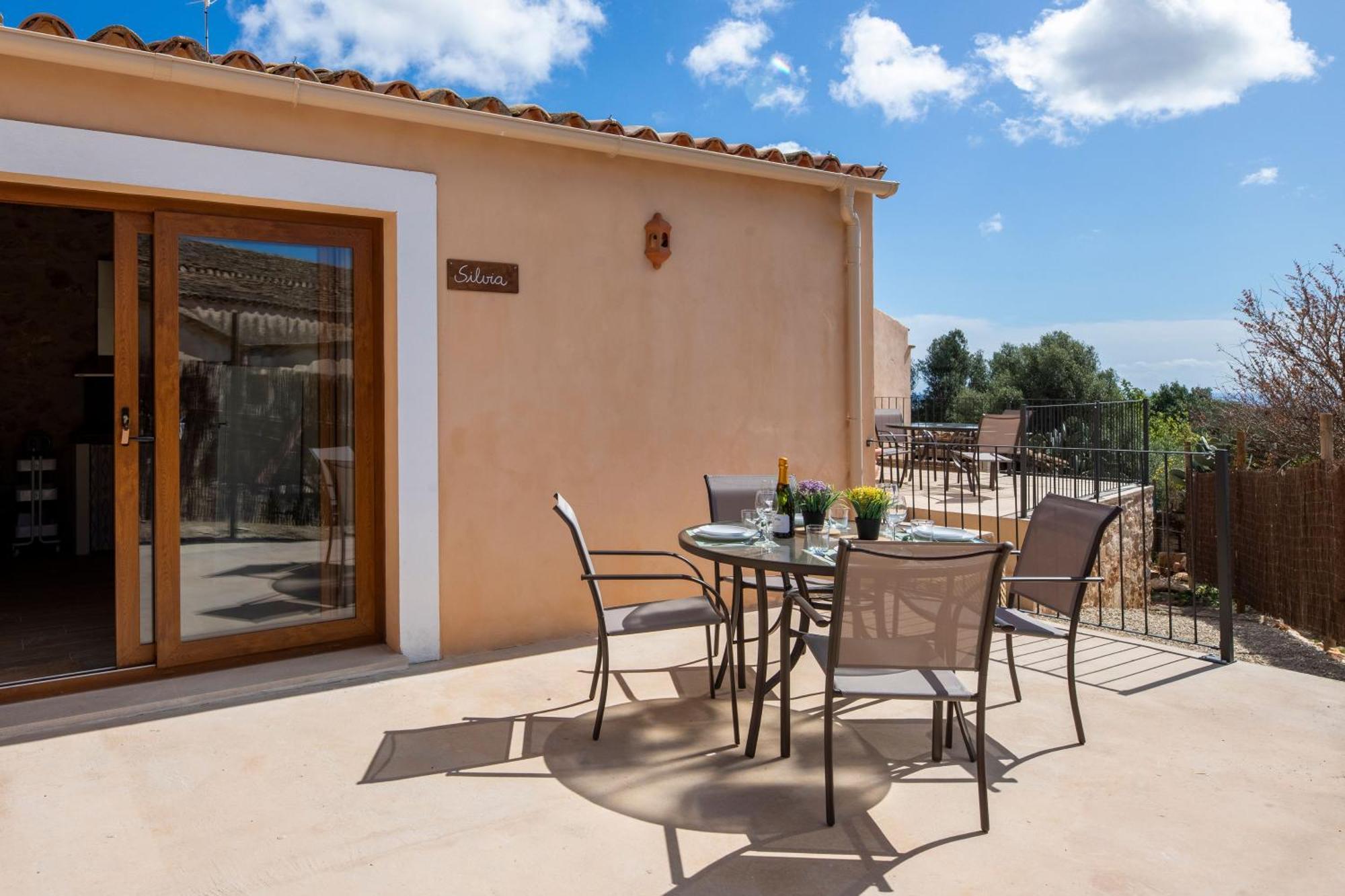Finca Agroturismo Es Pujol Santanyi Room photo